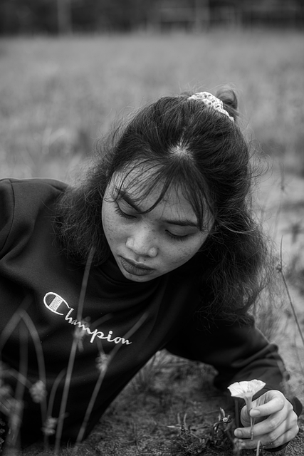 Free Girl Woman photo and picture