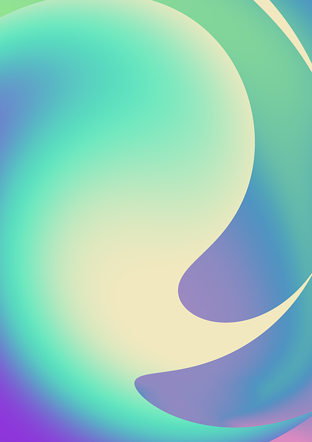 Free Gradient Colorful illustration and picture