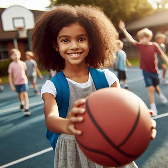 Free Ai Generated Girl illustration and picture