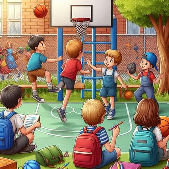 Free Back To School Education illustration and picture