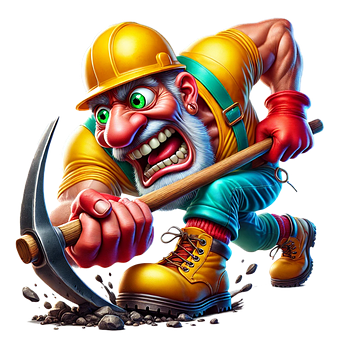 Free Ai Generated Worker illustration and picture