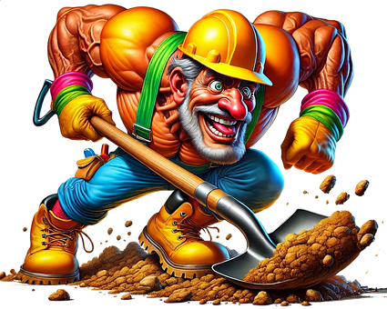 Free Worker Work illustration and picture
