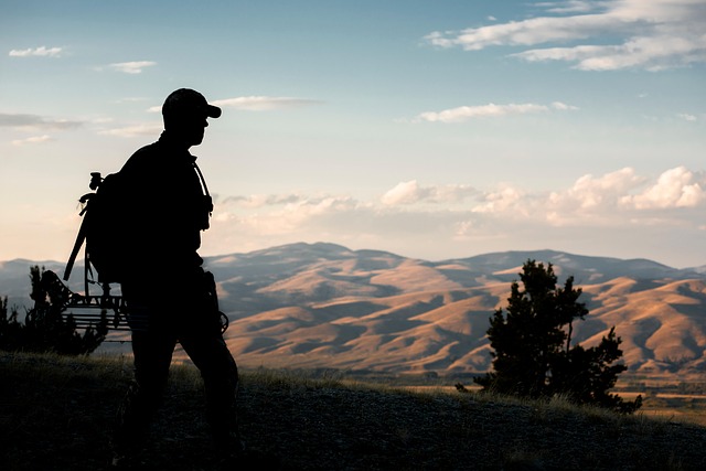 Free Montana Montana Bow Hunting photo and picture