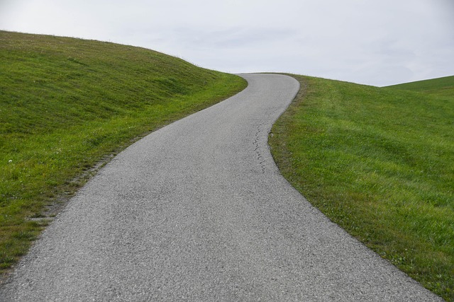 Free Road Landscape photo and picture