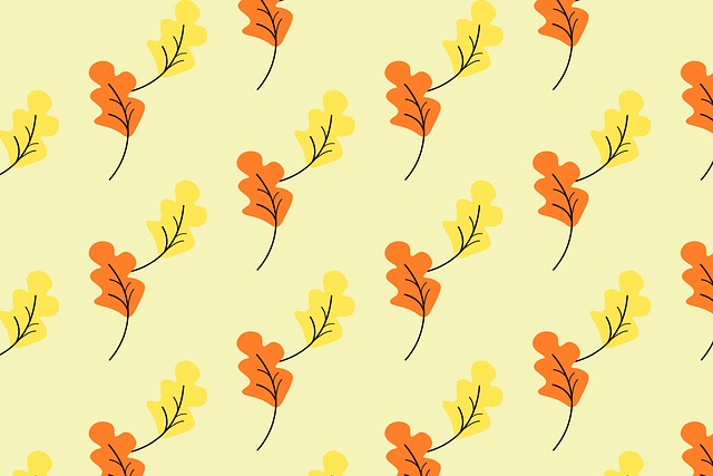 Download free HD stock image of Leaves Foliage Free leaves foliage autumn illustration