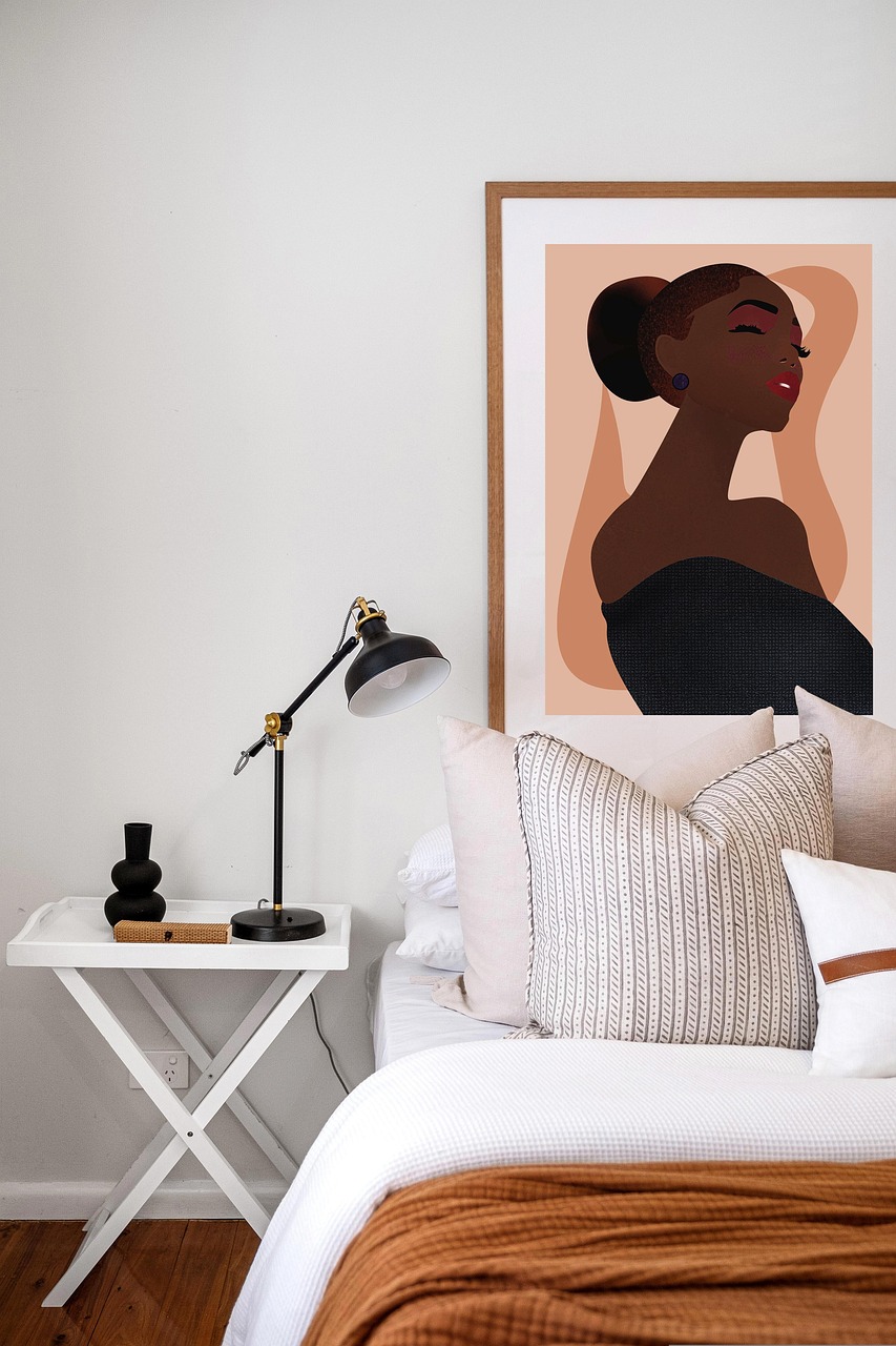 Download Bedroom, Interior Design, Home. Royalty-Free Stock Illustration Image - Pixabay