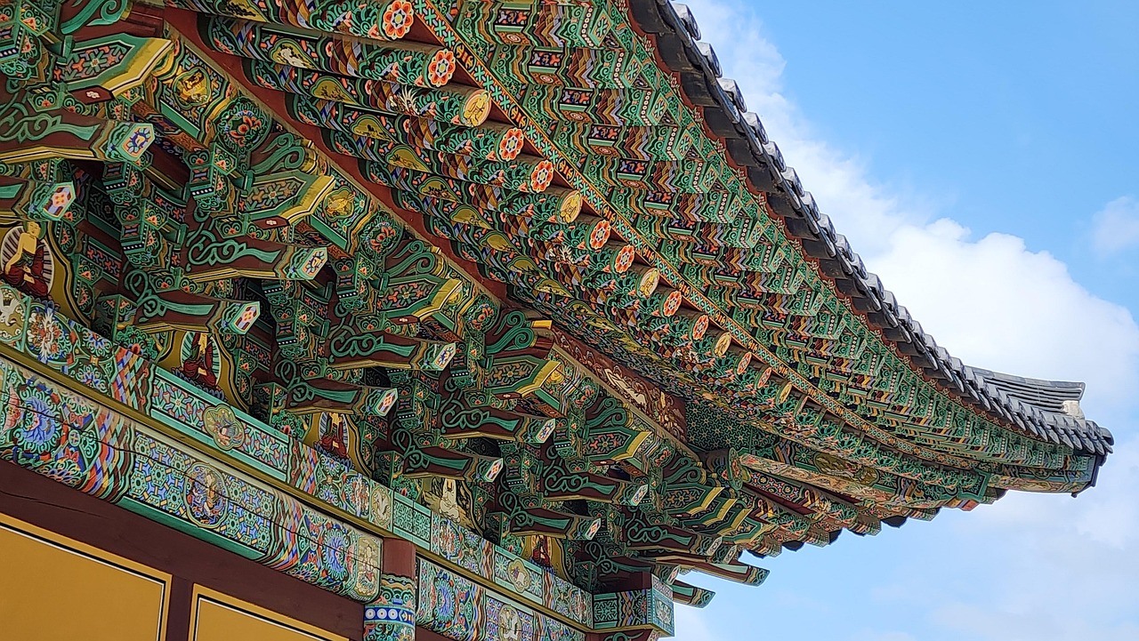 Temple Buddhism Architecture - Free photo on Pixabay