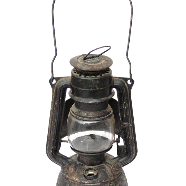 Lampe, Laterne, Licht, Natur, Kultur