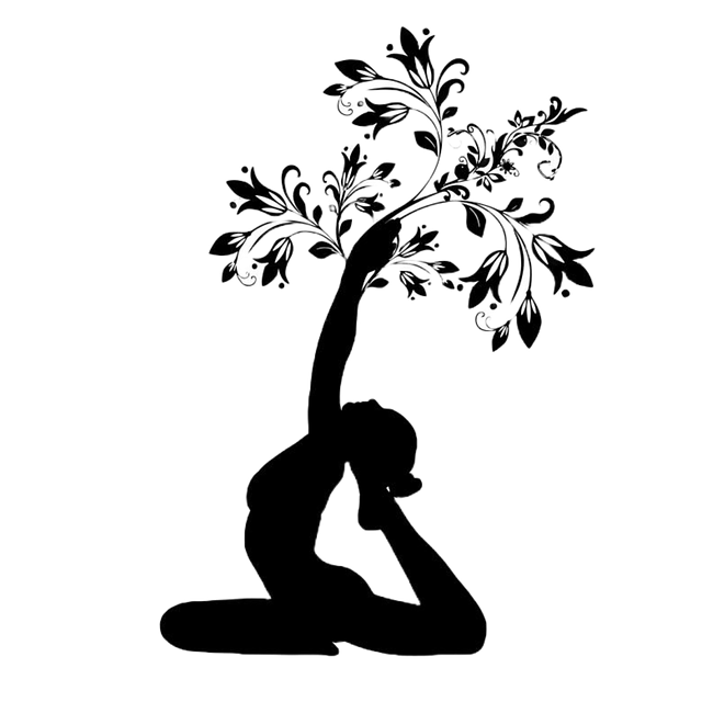 Yoga, Meditation, Frau, Fitness