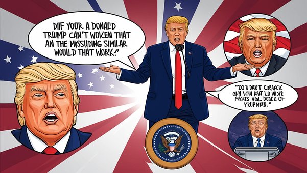 Free Responsible Political Messaging illustration and picture