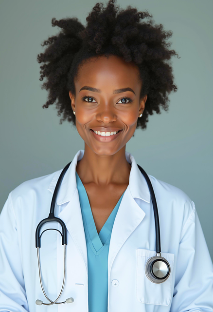 Download free HD stock image of Ai Generated Doctor Free ai generated doctor health illustration
