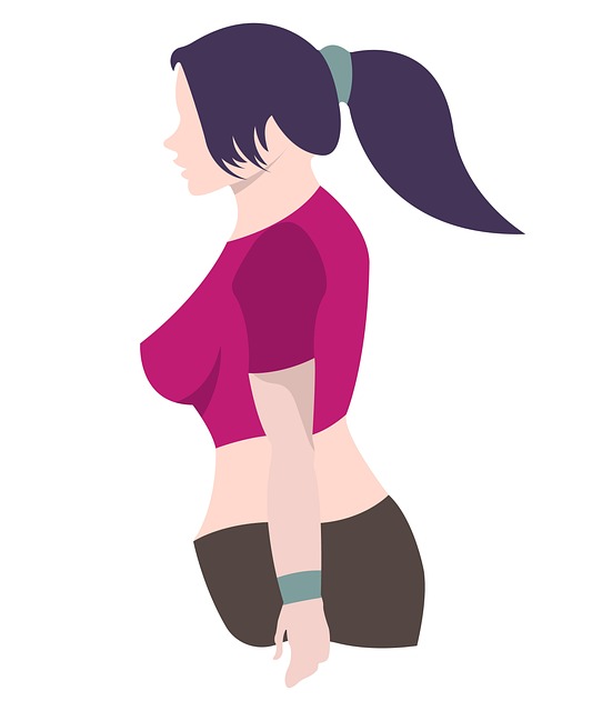 Free Girl Woman illustration and picture