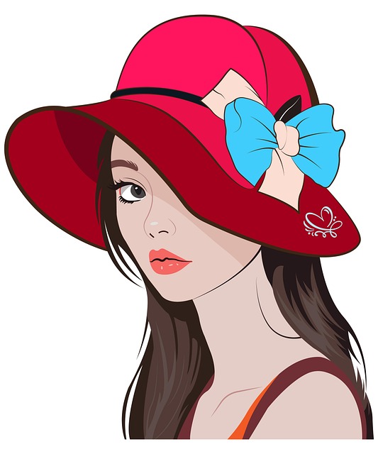 Free Girl Woman illustration and picture
