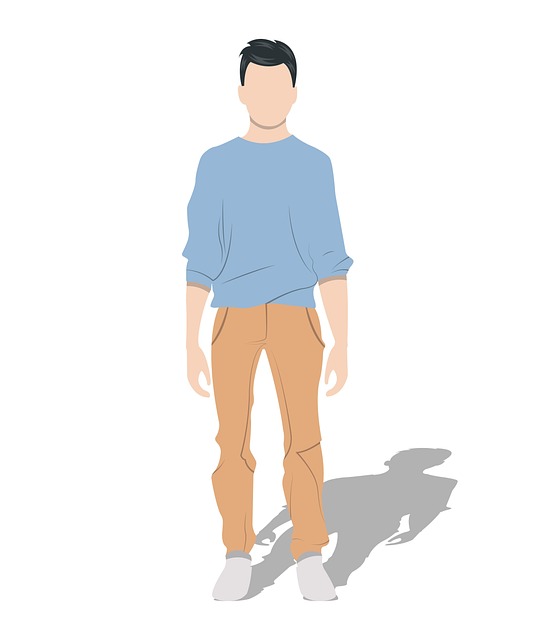 Free Portrait Boy illustration and picture