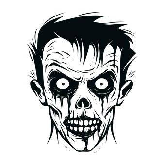 Free Ai Generated Skull vector and picture
