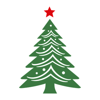 Free Christmas Decoration vector and picture