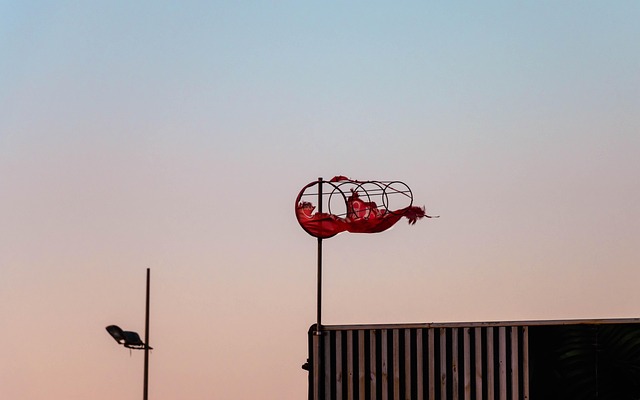 Wind, Zee, Gebouw, Stedelijk