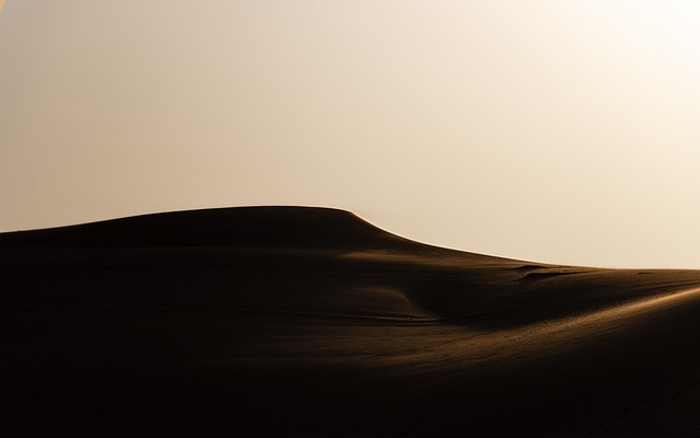 Woestijn, Zand, Duin, Landschap, Natuur