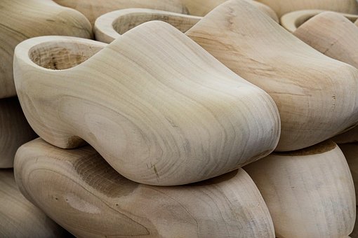 Tradition, Holland, Niederlande, Schuh