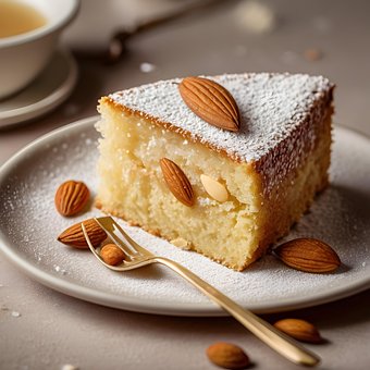 Kuchen, Dessert, Süß, Gebäck, Lecker