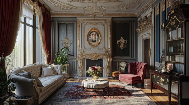 Möbel, Heimat, Zimmer, Haus, Innere