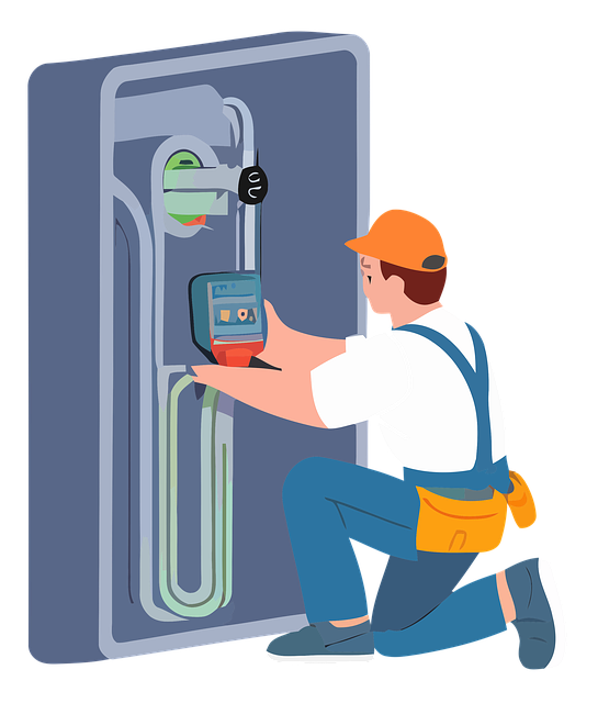 Free Ai Generated Electrician illustration and picture