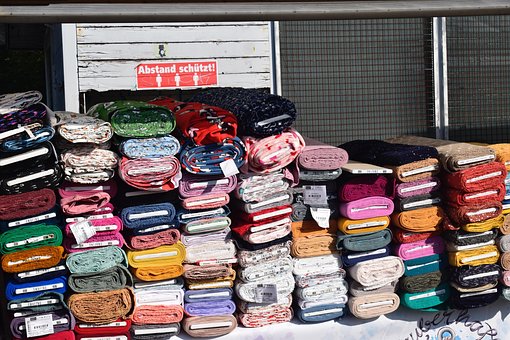 Free Material Market photo and picture