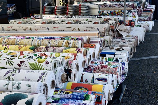 Free Material Market photo and picture