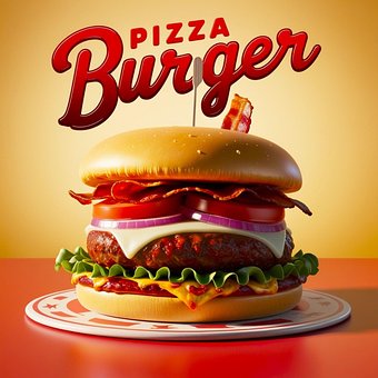 Hamburger, Comida Rápida, Hambúrguer