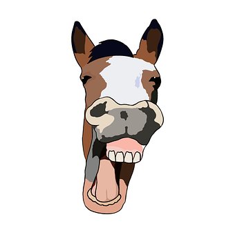 Free Horse Nature illustration and picture