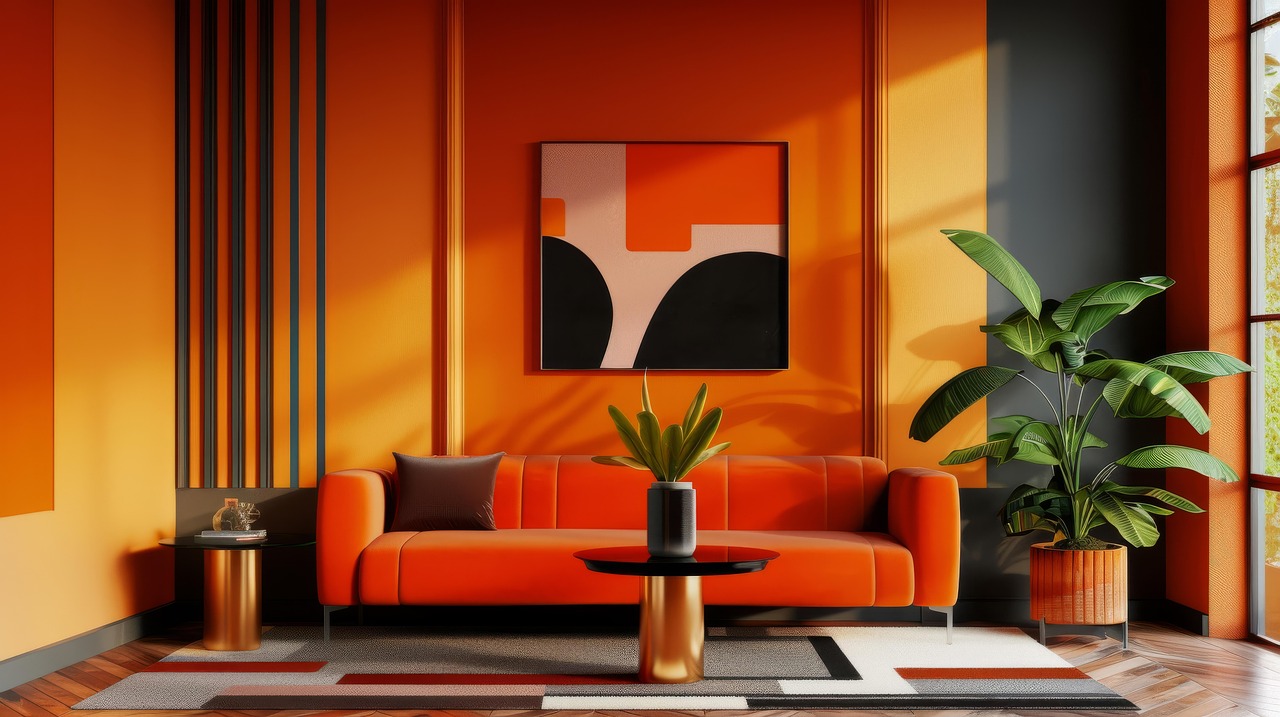 Download Ai Generated, Interior, Room. Royalty-Free Stock Illustration ...