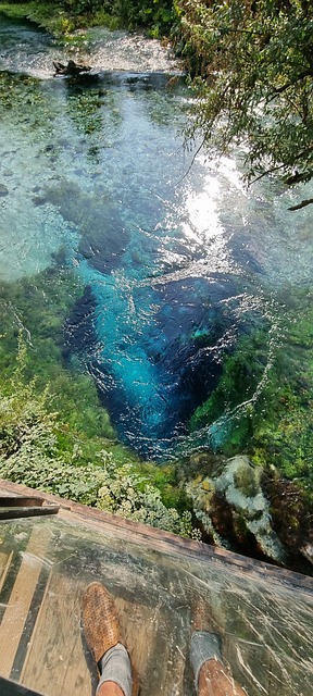 Ojos Azules, Albania, Izvorul Albastru