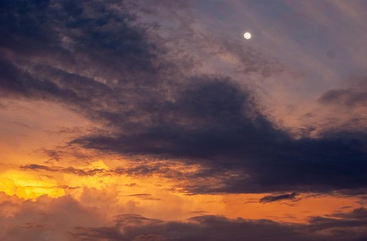 Free Darling Clouds photo and picture