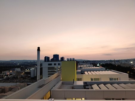 Free Roof Skyline photo and picture