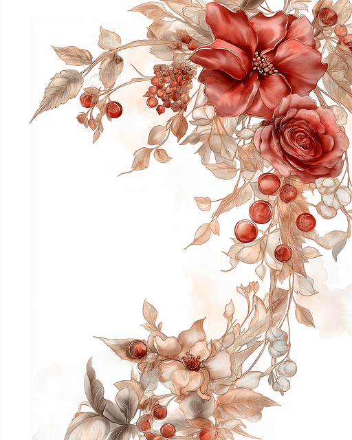 Ai Generado, Flores, Bloom, Naturaleza