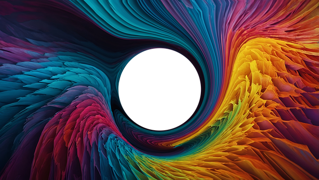 Download free HD stock image of Abstract Wave Free abstract wave colorful illustration