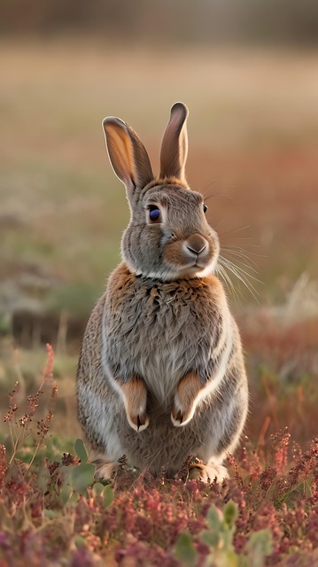 Ai Generiert, Hase, Tier, Säugetier