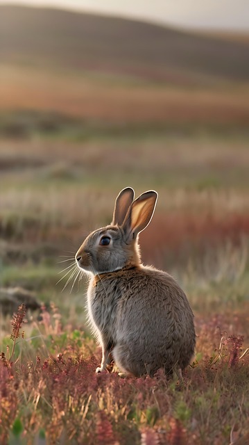 Ai Generiert, Hase, Tier, Säugetier