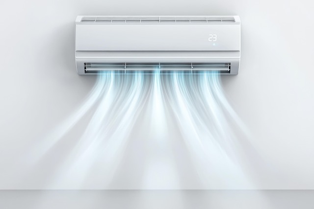 Free Air Conditioner Airflow illustration and picture