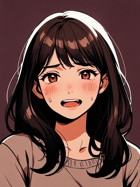 Ai Gegenereerd, Meisje, Vrouw, Anime