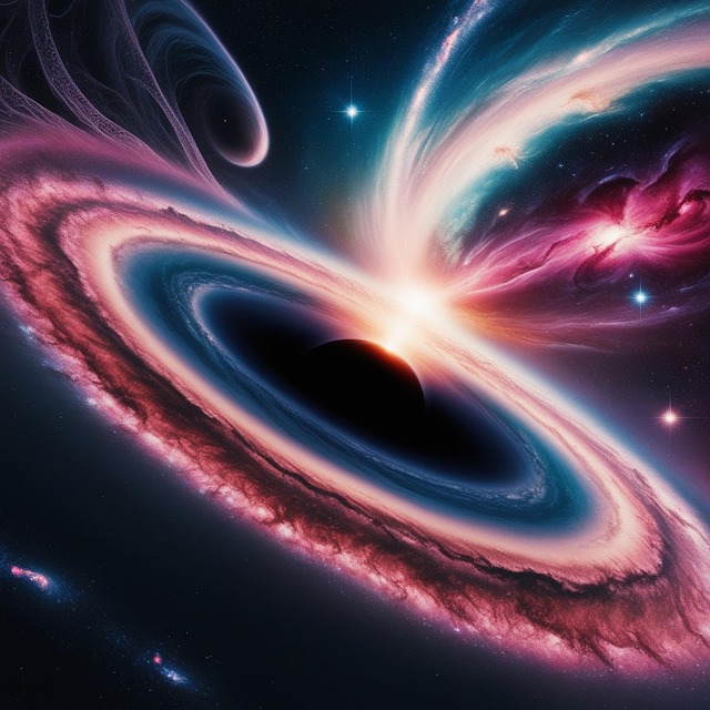 Nebula, Plads, Galakse, Stjerner