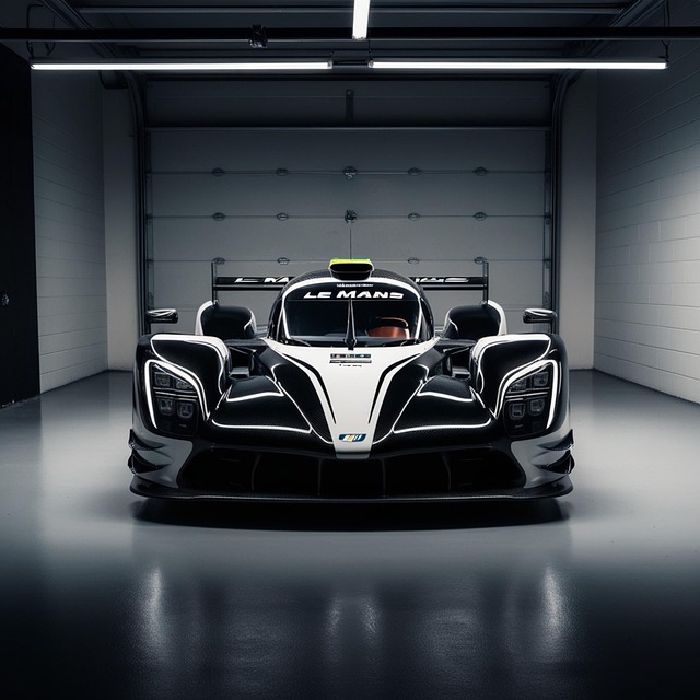 Raceauto, Sportwagen, Luxe Voertuig
