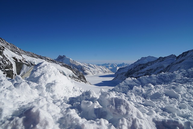 Free Landscape Snow photo and picture