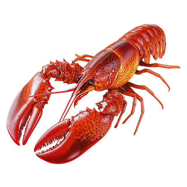 Free Lobster Seafood illustration and picture