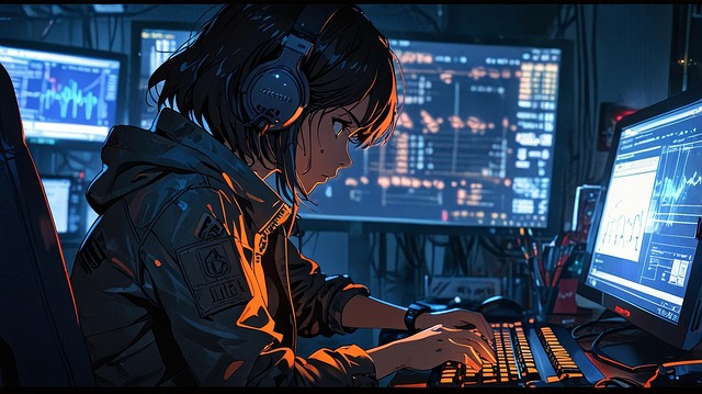 Free ai generated woman beauty illustration