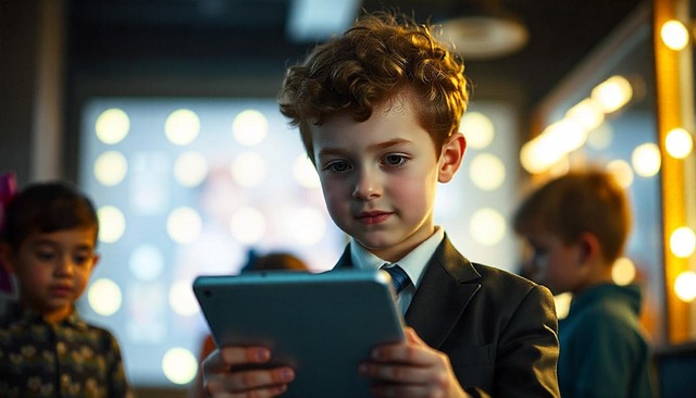 Download free HD stock image of Ai Generated Boy Free ai generated boy young illustration
