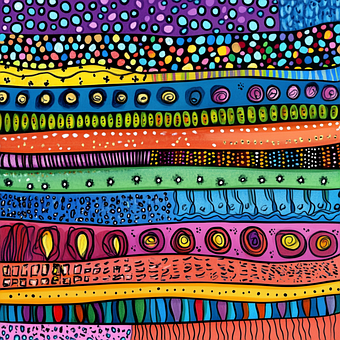 Pattern, Seamless, Ornament, Texture