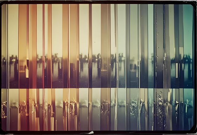 Download free HD stock image of Ai Generated Glitch Free ai generated glitch effect illustration