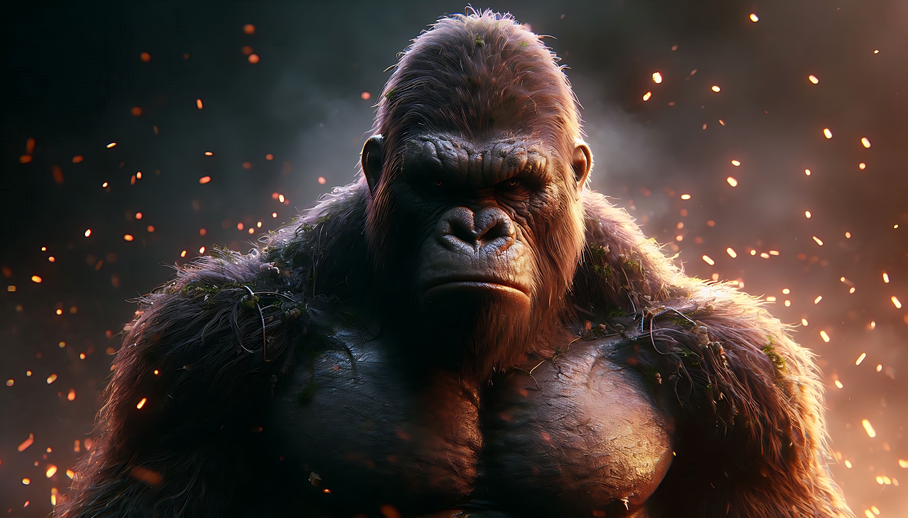 download-king-kong-ai-generated-gorilla-royalty-free-stock