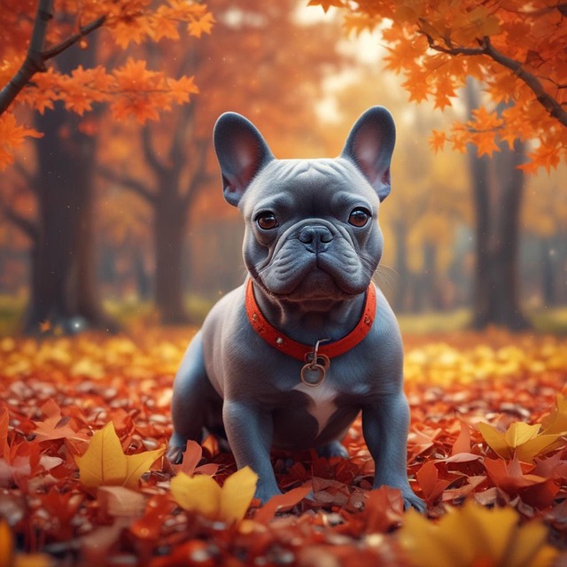 Free ai generated dog puppy illustration